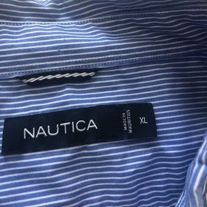 Nautica men’s dress shirt